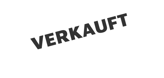 Verkauft