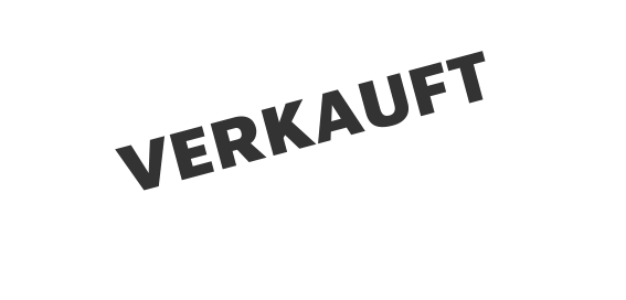 Verkauft