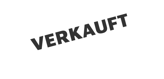 Verkauft